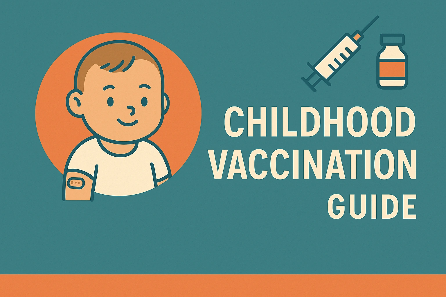 Childhood Vaccines: A Parent’s Guide to Protecting Your Little One
